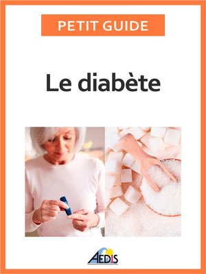 cover image of Le diabète